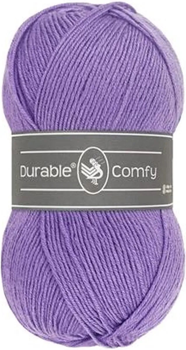 Durable Comfy 269 Light Purple Acrylgaren - 1 Stuk