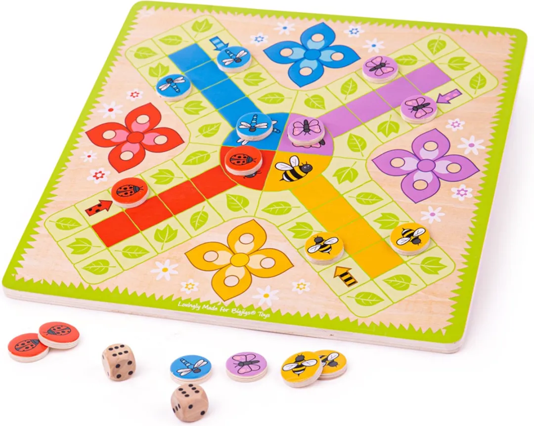 BIGJIGS Ludo BJ790