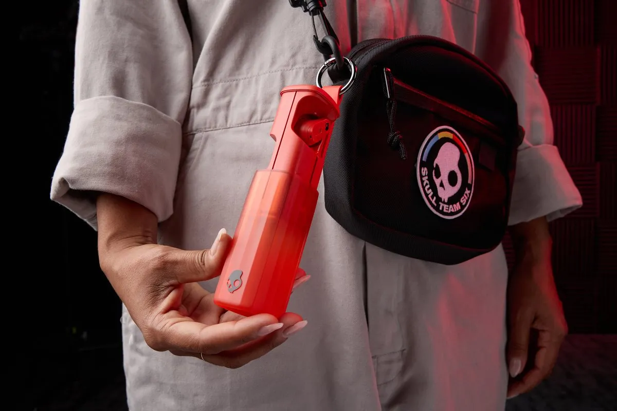 Skullcandy Method 360 ANC S2MTW-T995 Draadloze Oordopjes - Rood