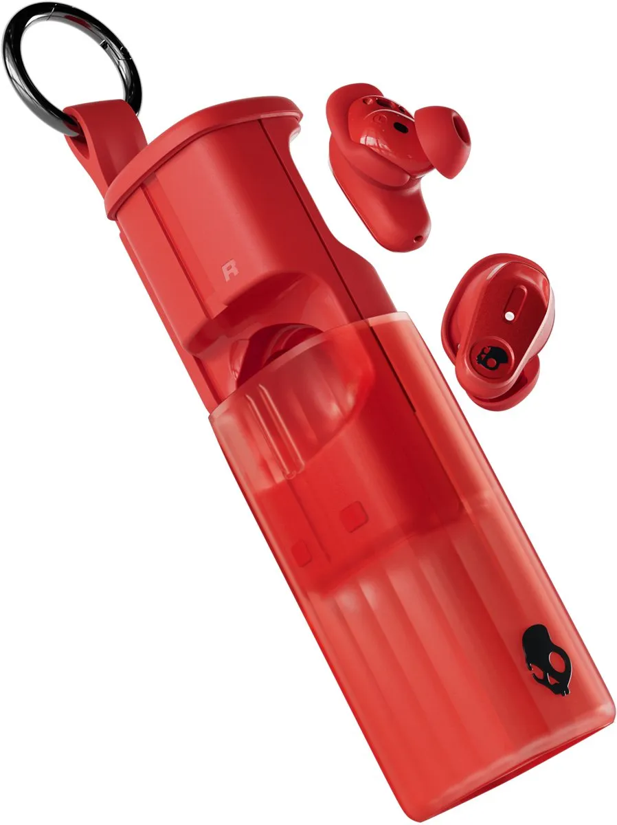 Skullcandy Method 360 ANC S2MTW-T995 Draadloze Oordopjes - Rood