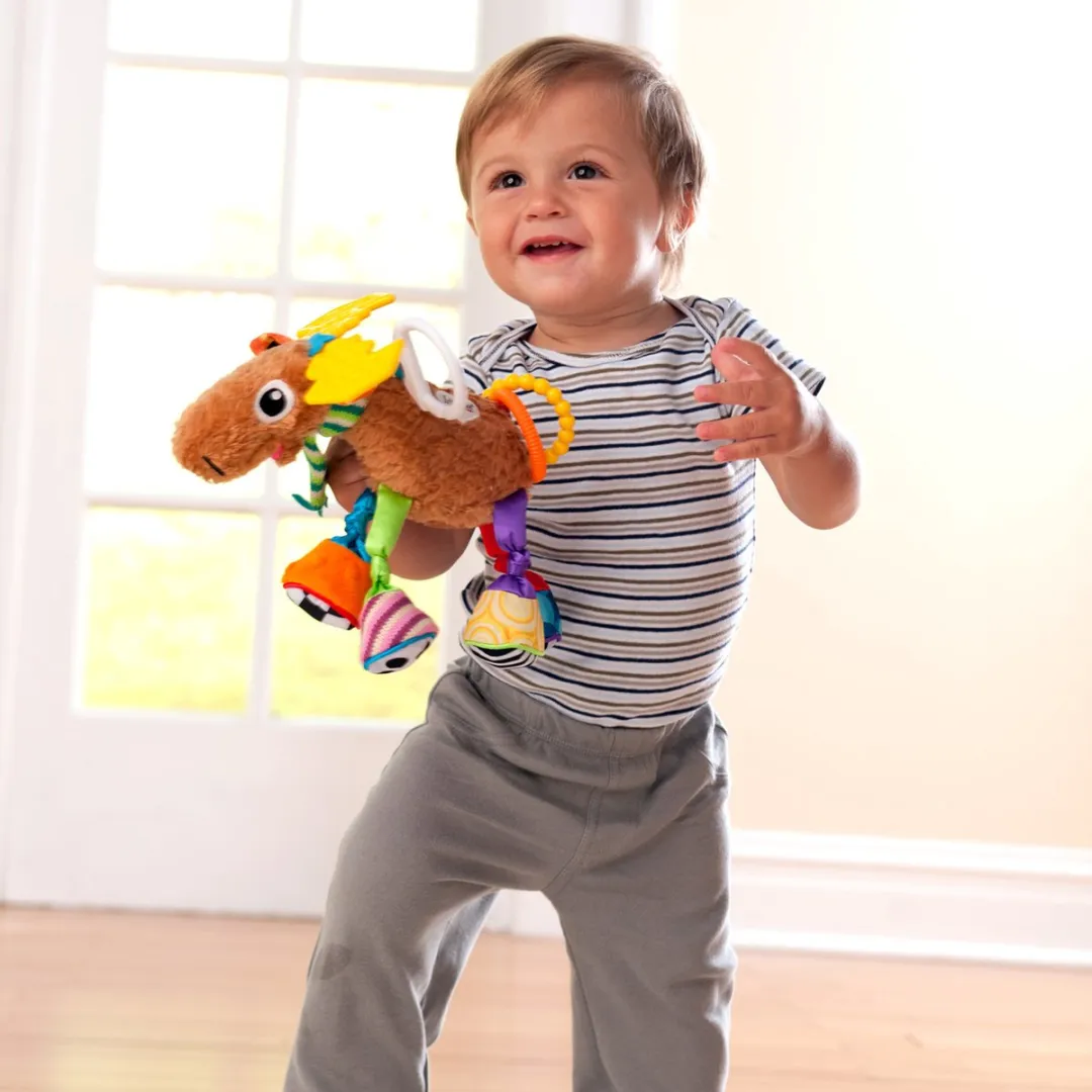 Lamaze Mortimer De Eland Speelgoed - Multi kleuren