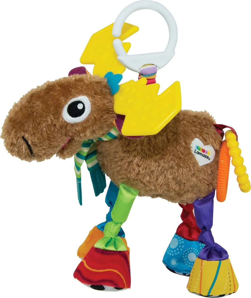 Lamaze Mortimer De Eland Speelgoed