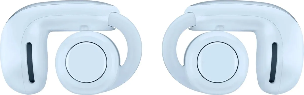 Bose Ultra Open 881046-0030 Open Oortjes - Lichtblauw