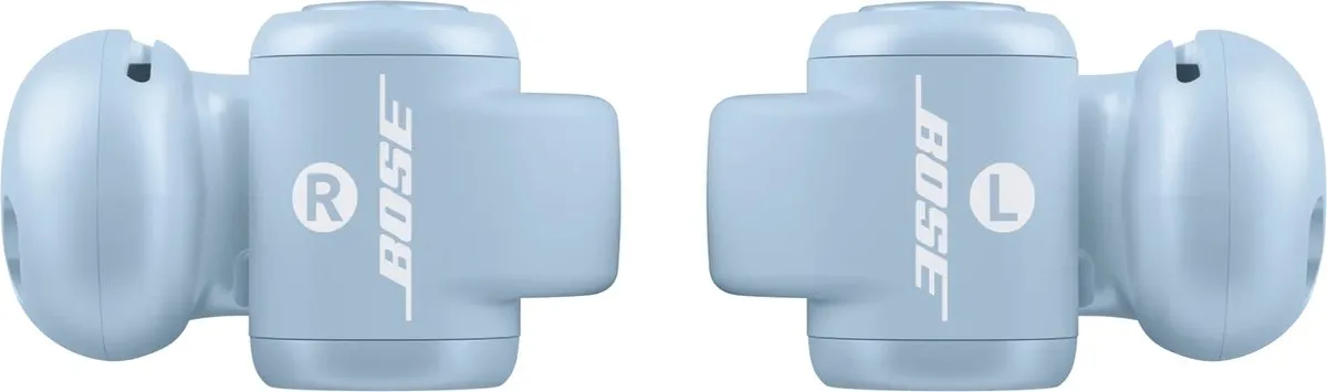 Bose Ultra Open 881046-0030 Open Oortjes - Lichtblauw