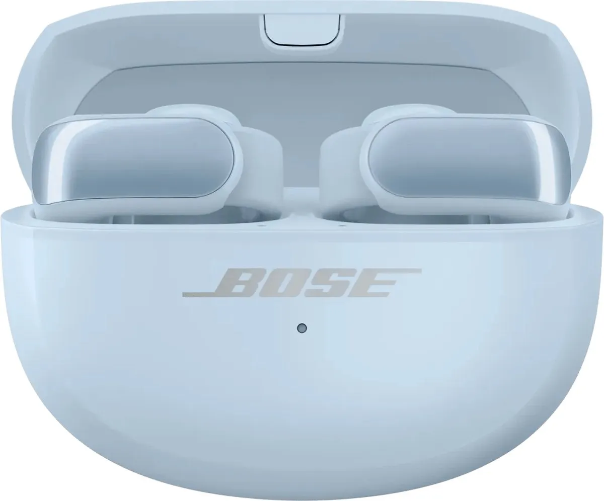 Bose Ultra Open 881046-0030 Open Oortjes - Lichtblauw