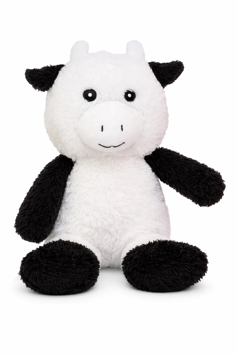 Topknuffels Koe Pluche Knuffel 25cm