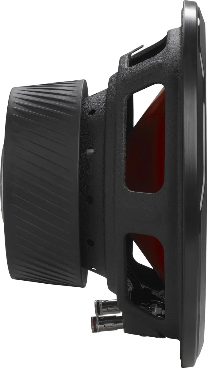 JBL Club 102 Autosubwoofer 300W RMS - 10" - Zwart