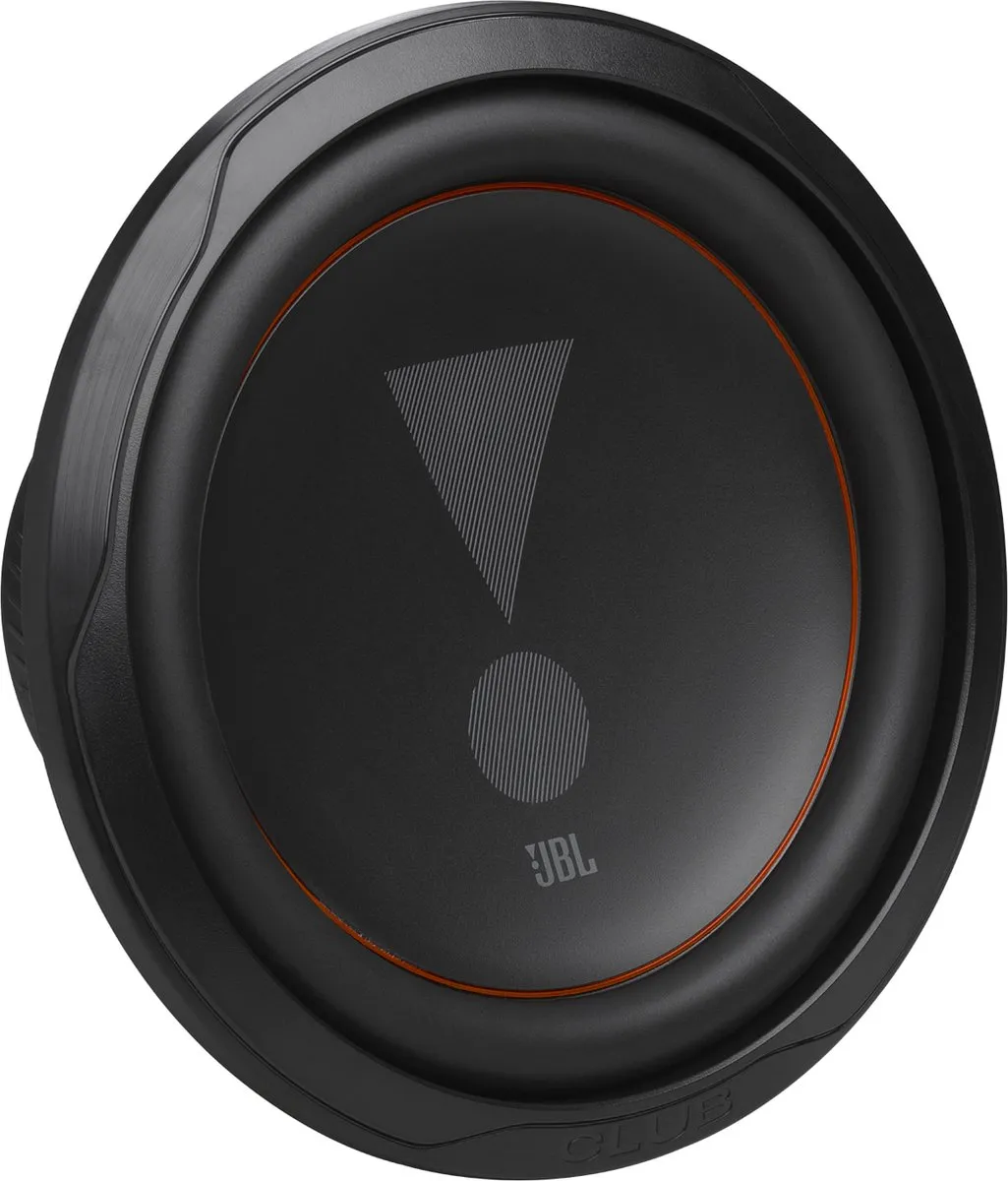 JBL Club 102 Autosubwoofer 300W RMS