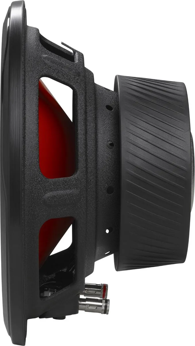 JBL Club 102 Autosubwoofer 300W RMS - 10" - Zwart