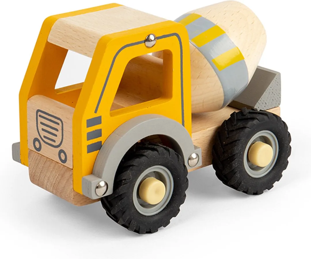BIGJIGS Auto Betonwagen 36029