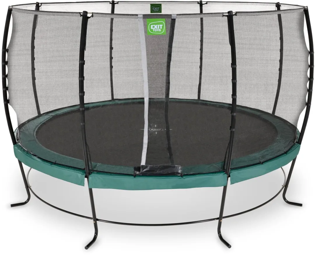 EXIT Lotus Classic Trampoline 450cm - Groen