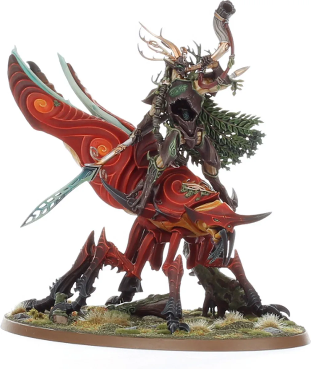 Games Workshop Sylvaneth Belthanos First Thorn of Kurnoth