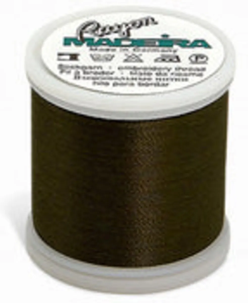 Madeira Rayon 40 200m