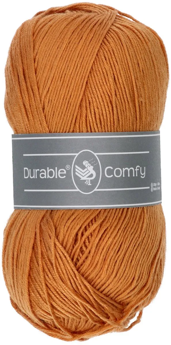 Durable Comfy 2240 Light Brick Acrylgaren
