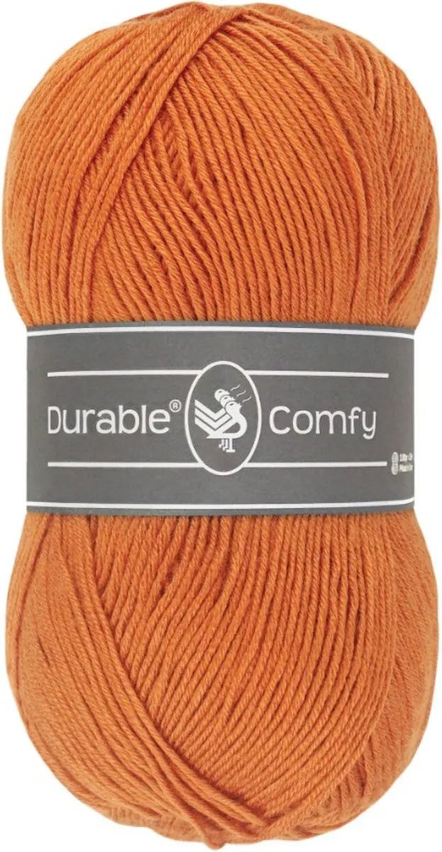 Durable Comfy 2240 Light Brick Acrylgaren - 1 Stuk