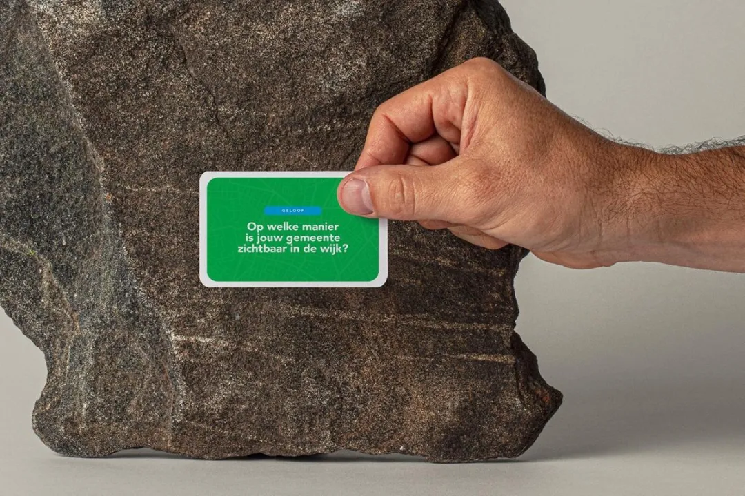 Kaarten op tafel - reiseditie