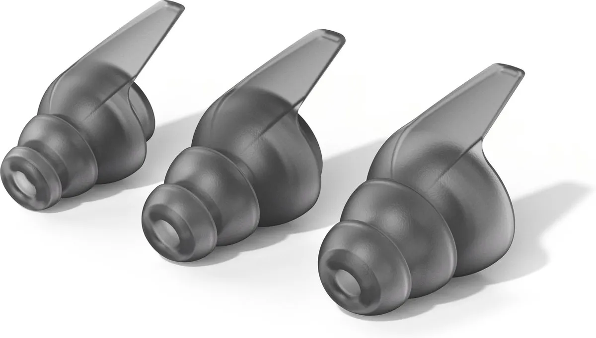 Sennheiser SoundProtex Oordoppen - Grijs
