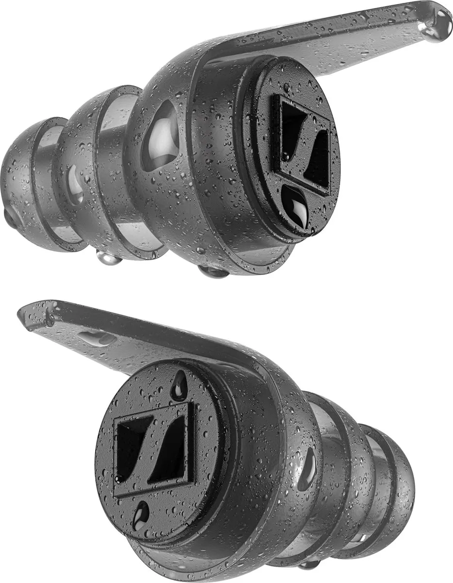 Sennheiser SoundProtex Oordoppen - Grijs