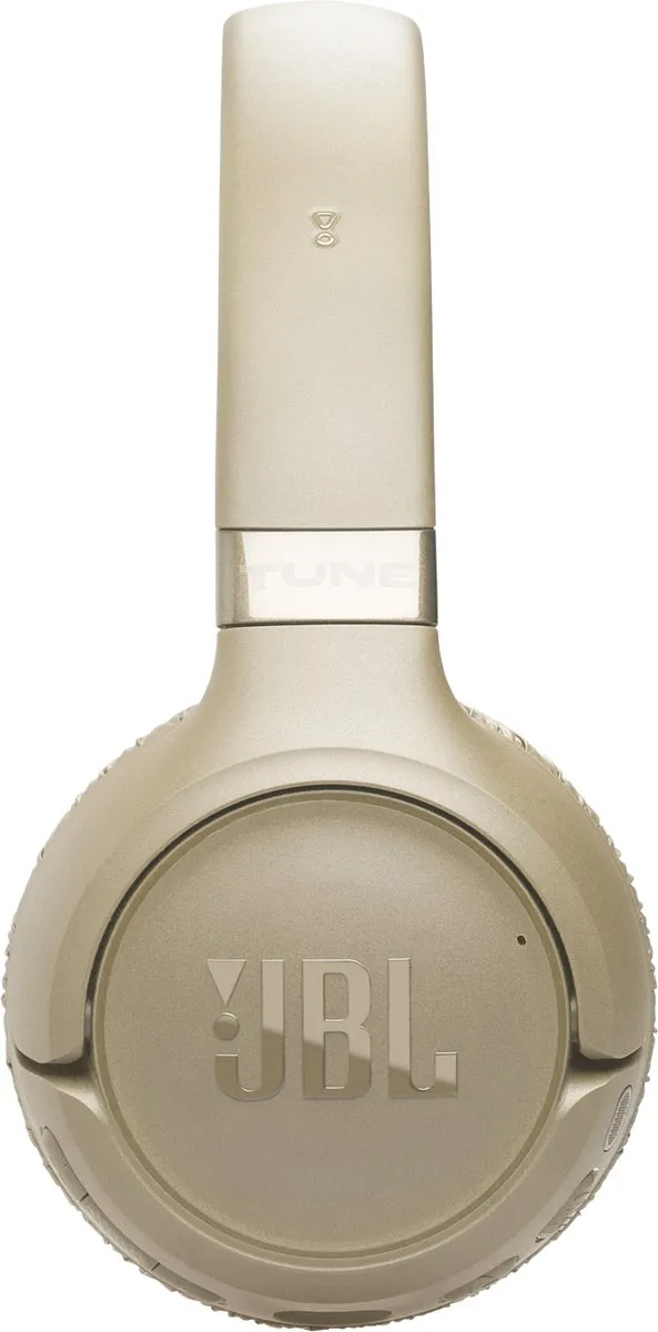 JBL Tune 680NC Draadloze Noise Cancelling Koptelefoon - Beige