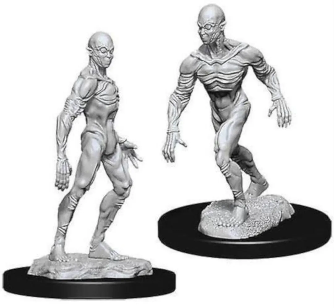 Wizkids Nolzur's Doppelgangers