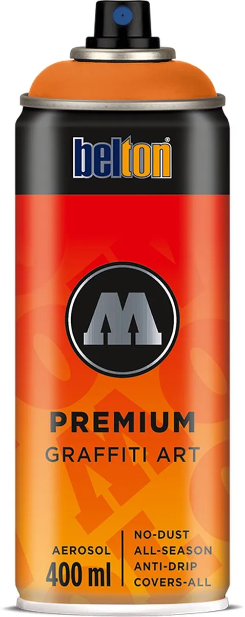Molotow Belton Premium 400ml Spuitbus Lobster Light