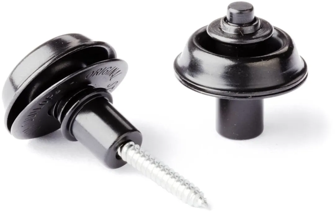 Dunlop Straplok Flush Mount - Gitarenaccessoire