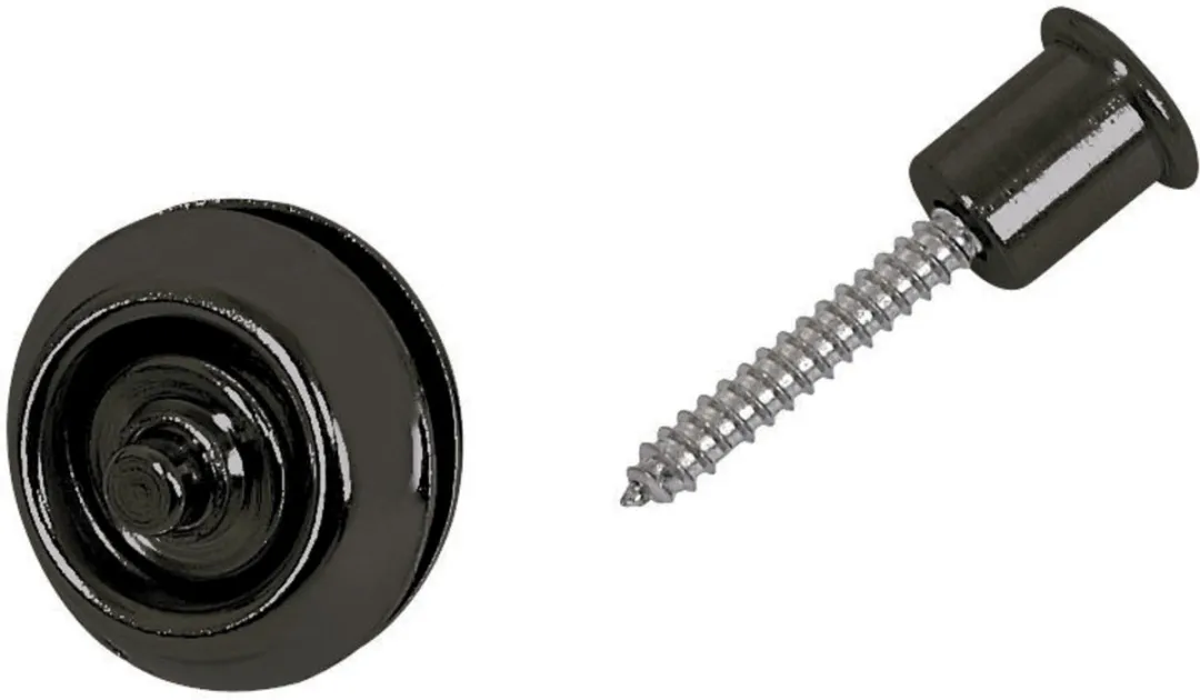 Dunlop Straplok Flush Mount