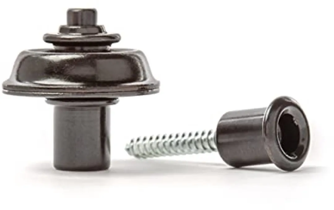Dunlop Straplok Flush Mount - Gitarenaccessoire