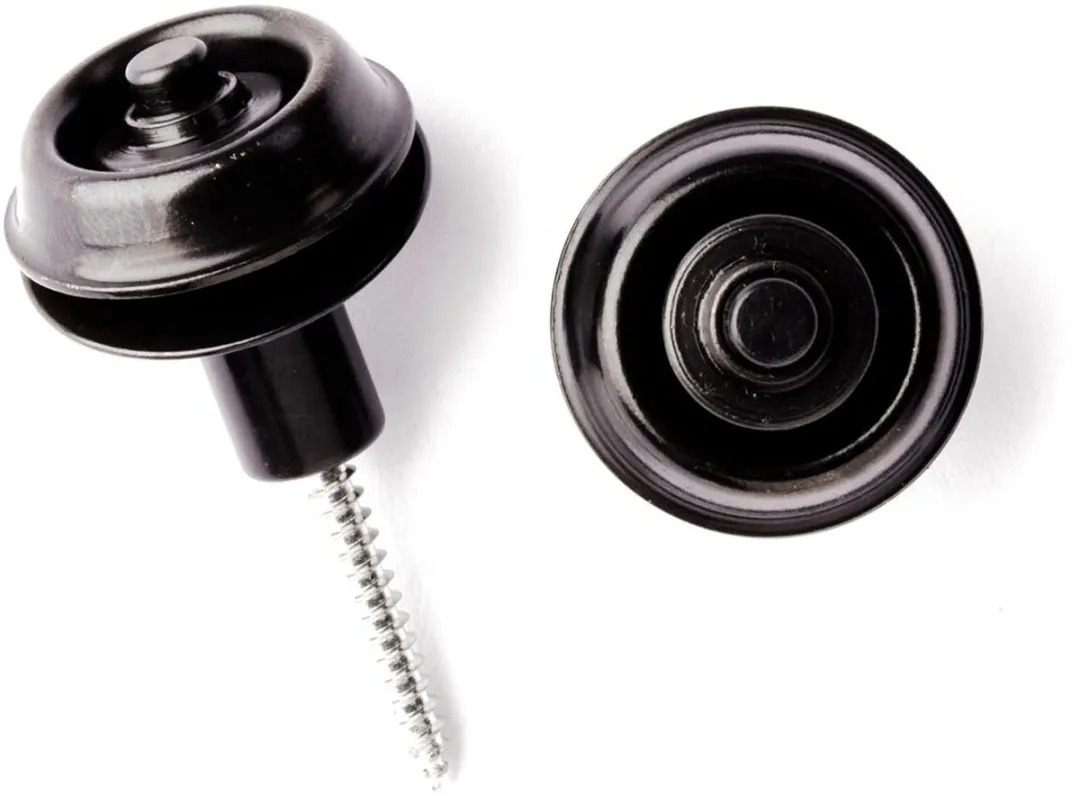 Dunlop Straplok Flush Mount - Gitarenaccessoire