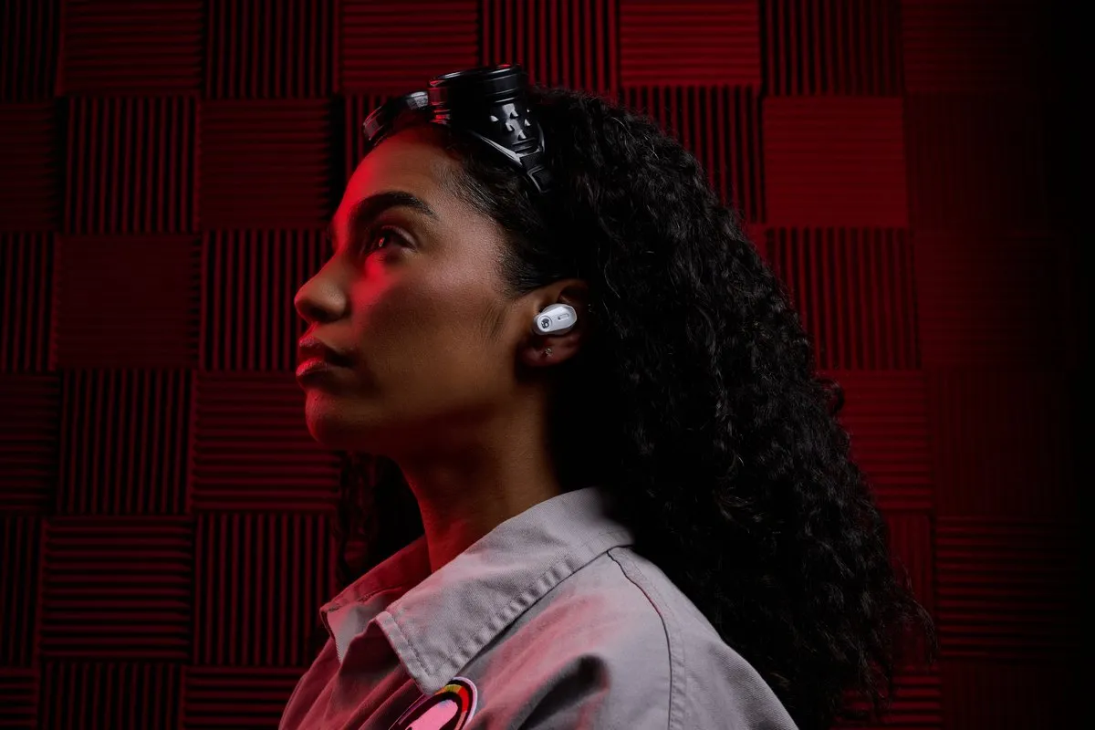 Skullcandy Method 360 ANC Oordopjes - Sound by Bose - Wit