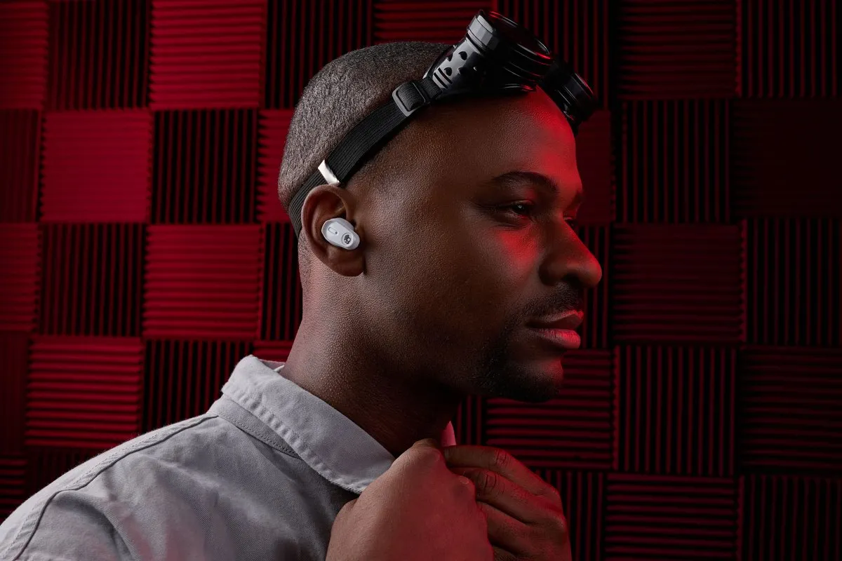 Skullcandy Method 360 ANC Oordopjes - Sound by Bose - Wit