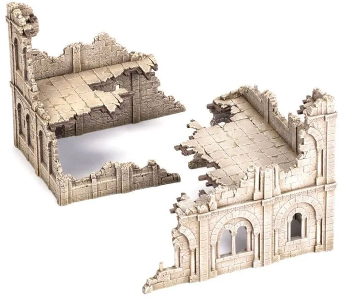 Games Workshop Middle-Earth Gondor Ruins 30-77