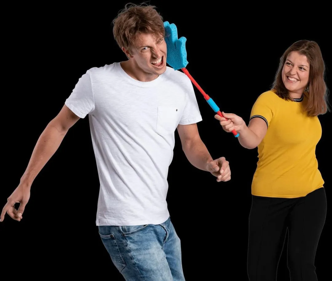 Identity Games Slapstick Kaartspel - 110 Kaarten