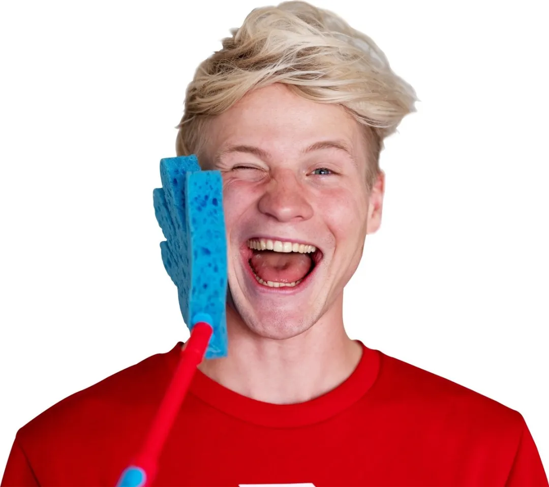 Identity Games Slapstick Kaartspel - 110 Kaarten