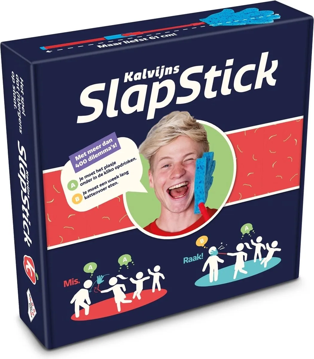 Identity Games Slapstick Kaartspel