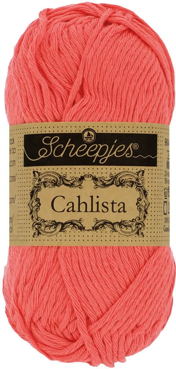 Scheepjes Cahlista Watermelon