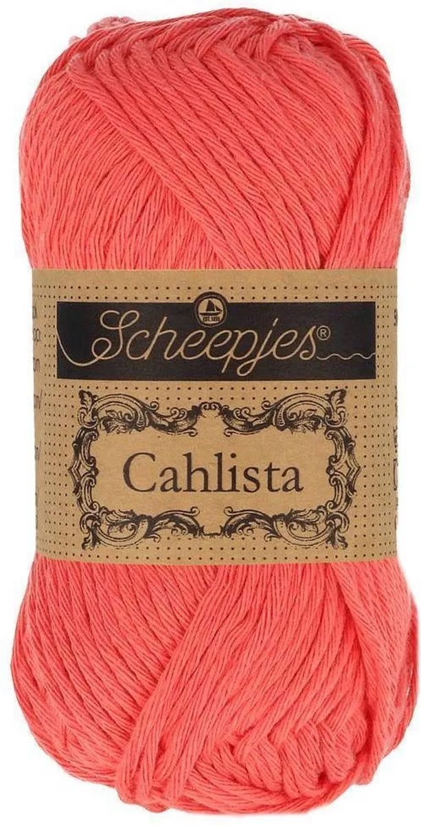 Scheepjes Cahlista Watermelon - 1 Stuk