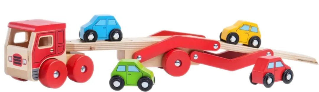 BIGJIGS Autotransporter BJ797