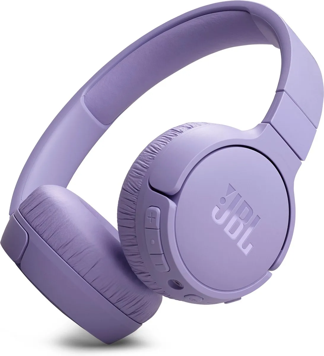 JBL Tune 670NC Noise Cancelling Koptelefoon - 70u - Paars