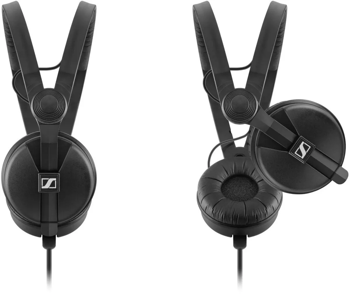 Sennheiser HD 25 - Koptelefoon - Zwart