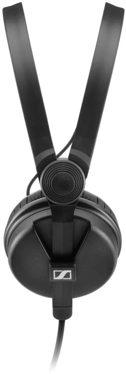Sennheiser HD 25 Koptelefoon - Zwart - afbeelding 6 van 6