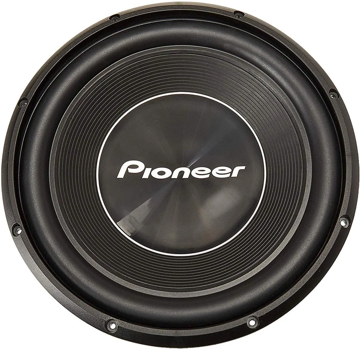 Pioneer TS-A300D4 Subwoofer 1500W - 12" - Zwart