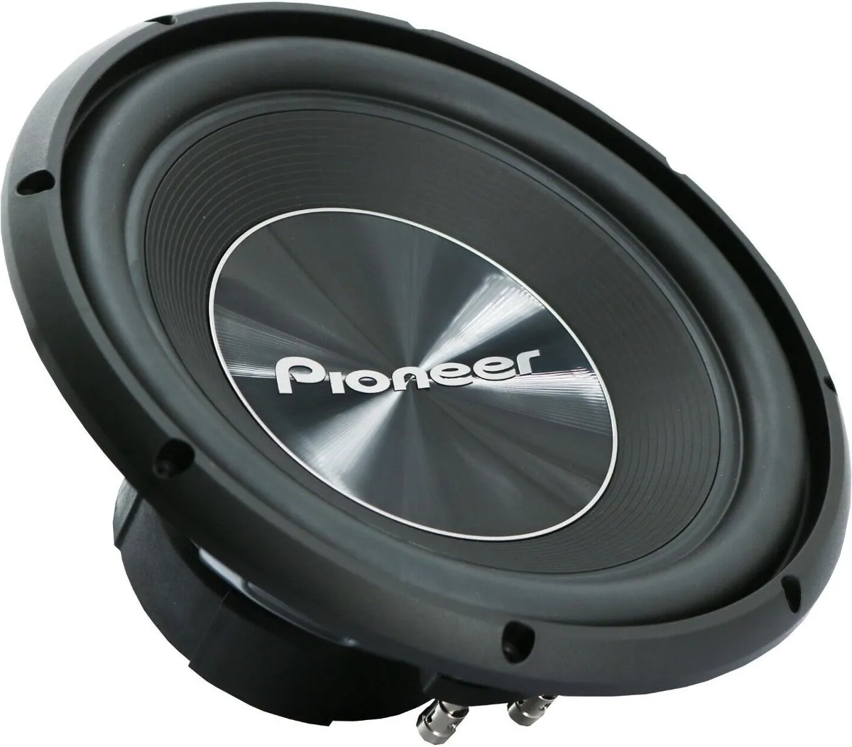Pioneer TS-A300D4 Subwoofer 1500W - 12" - Zwart