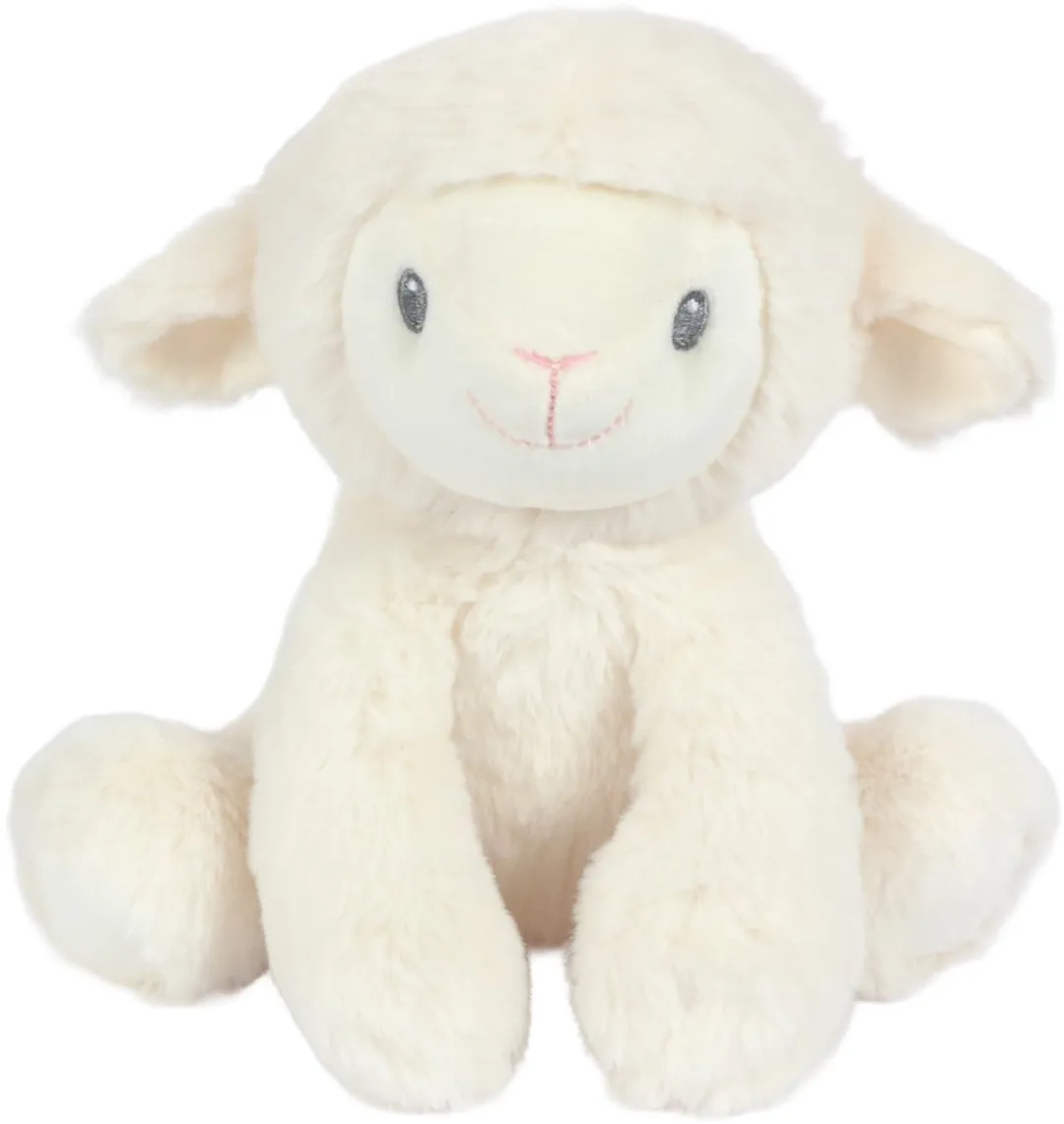 PIA Soft Toys Pluche Schaap Zittend 19cm