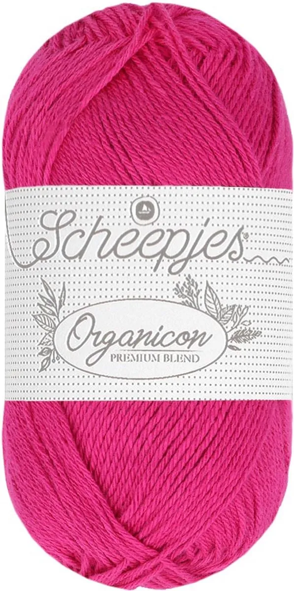Scheepjes Organicon 50g