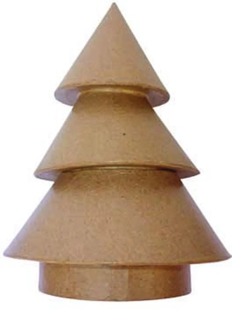 Decopatch Kerstboom S