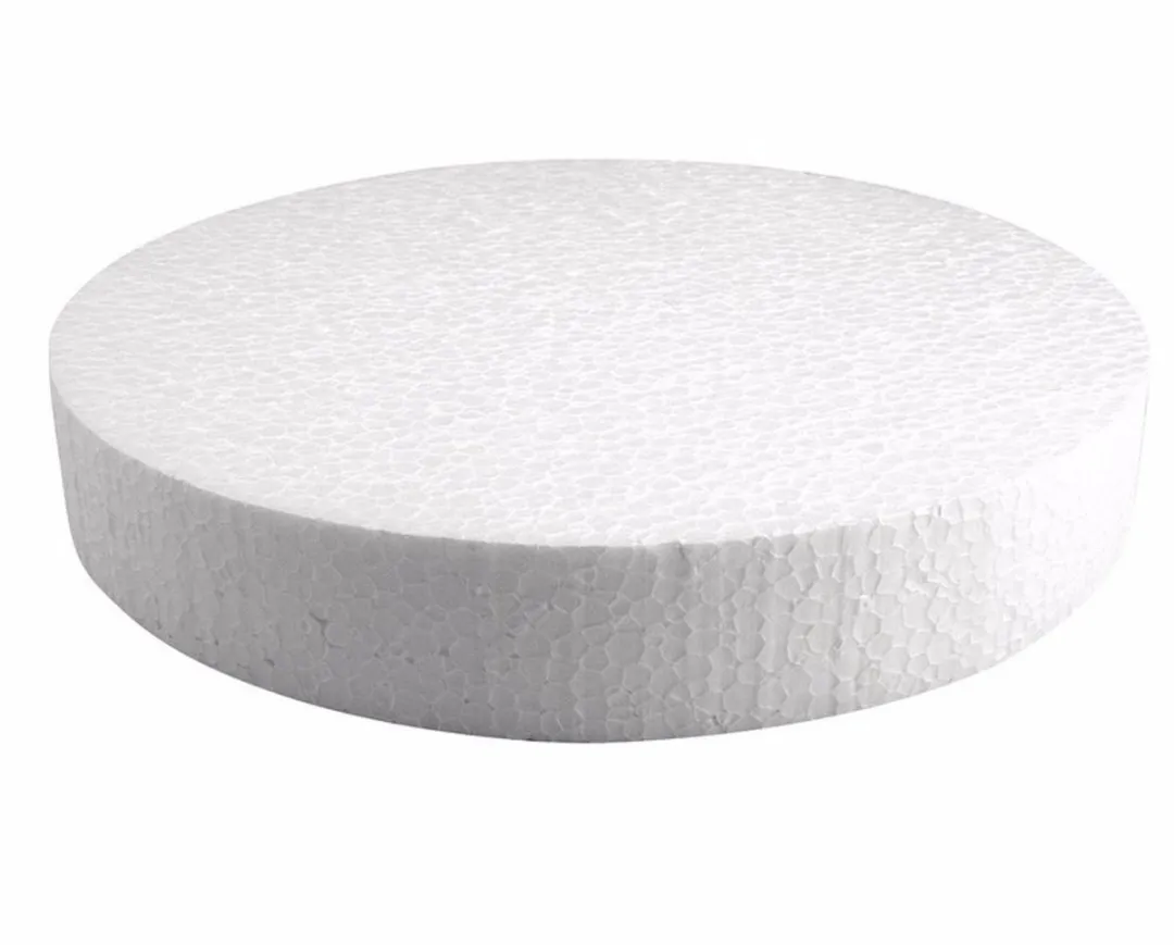 Rayher Piepschuim Schijven 25cm