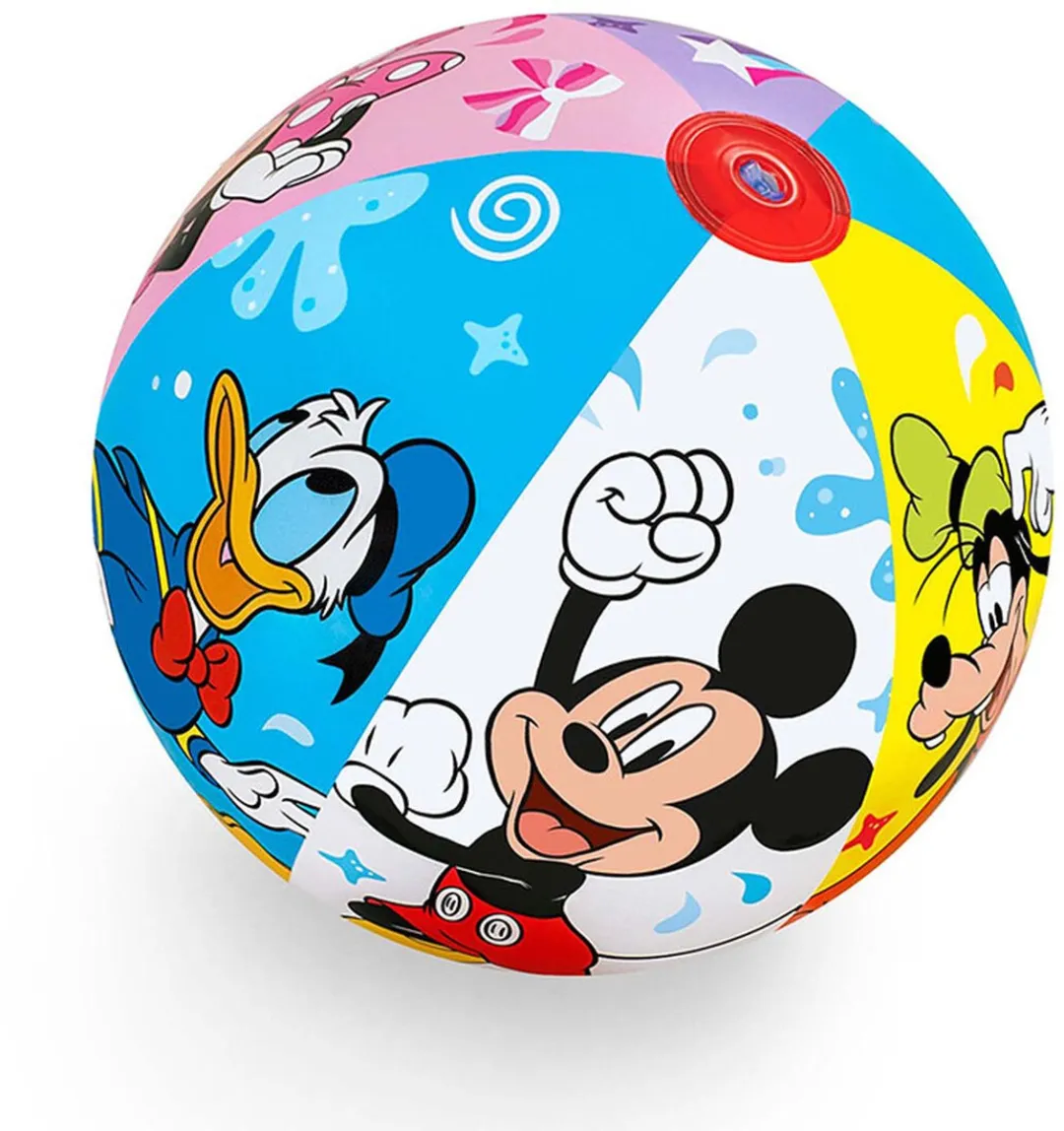 Bestway Mickey Mouse Opblaasbal Ø 51cm