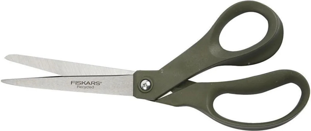 Creativ Company Universele Schaar 21cm - Zwart