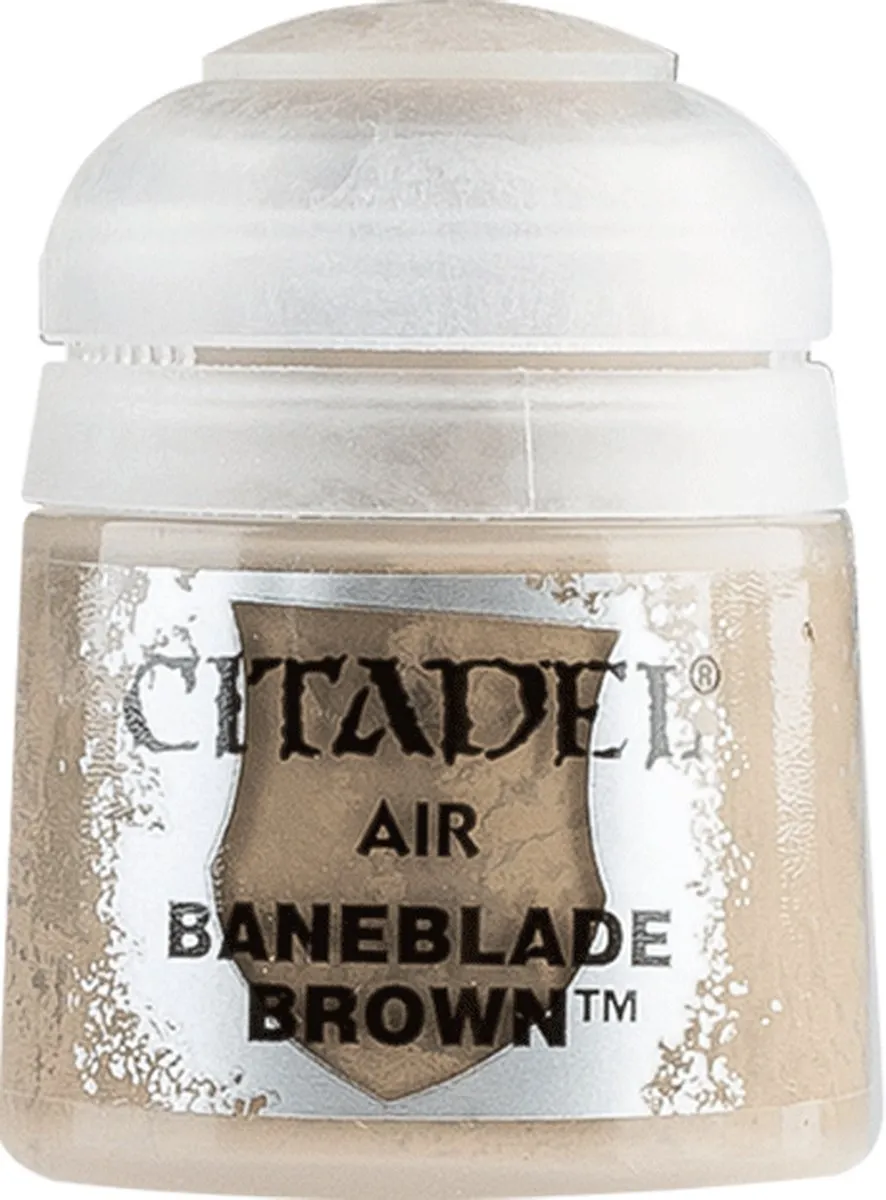 Games Workshop Citadel Air Baneblade Brown 24ml